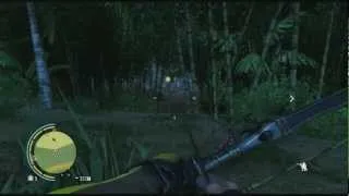 Far Cry 3 Wanted Dead: Stealthy Ninja in a Bamboo Forest