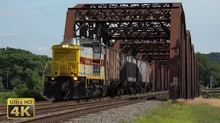 North Shore and Shamokin Valley Railroad [4K]