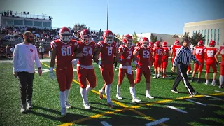 Football Playoffs Second Round Loyola Academy vs. Naperville Central 11.06.21