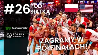 Z nieba do piekła i z powrotem! | Vlog POD SIATKĄ MŚ Katowice #12