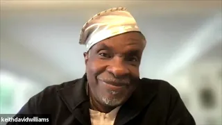 The Frederick Douglass Project, featuring Keith David