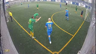 ⚽ Барвінок Old – ФК ВіЯр l 3 Лига l 8 Тур l Игра полностью