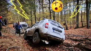 P.2 Off-Road la Baraolt | Duster Contra Naturii!