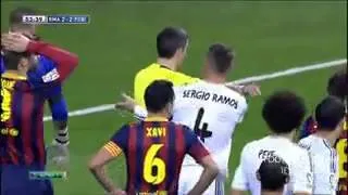 Real Madrid 3-4 Barcelona | Реал Мадрид 3:4  Барселона