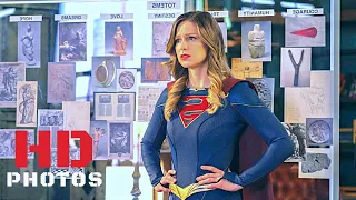 Supergirl 6x13 Photos "The Gauntlet" HD || Supergirl Season 6 Episode 13 Promo Photos