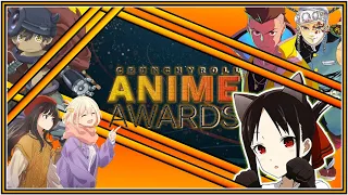 Crunchyroll Awards 2023 is a Certified Disaster!!!