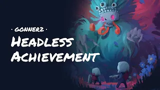 GONNER2 · Headless achievement