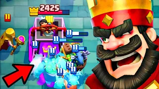 A *GAME BREAKING* Glitch Has Been Found in Clash Royale