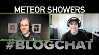 BlogChat Planning and Shooting a Meteor Shower w/Chris Nicholson & Matt Hill featuring  @PhotoPills