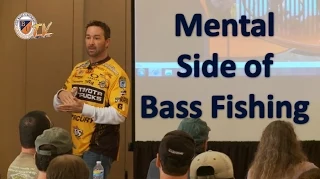 Mental Side of Bass Fishing w/ GERALD SWINDLE