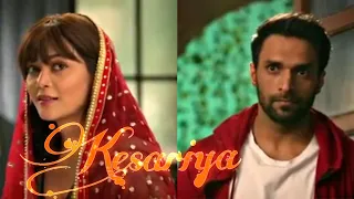 #moran romantic vm on "kesariya"|| A Fairytale story of moran ||#ziddidilmanena || karan❤️❤️Monami||