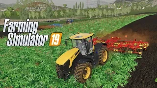 FS19 | #26 Nuevas Rastras de Disco | Abono Ecológico | Rábano Oleífero