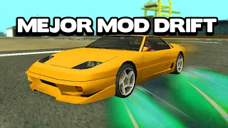 Con ESTE MOD podrás hacer DRIFT en GTA San Andreas