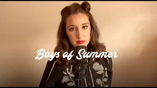 Erin O'Neill presents, "Boys of Summer"