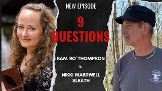 The 9 Questions with Nikki Sleath