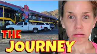 Breakdown in the Boondocks: A Wildly Roundabout Journey to a Remote Death Valley Hot Spring