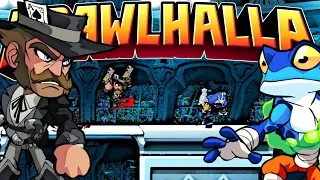 DIAMOND HYPE, TWITCH HIGHLIGHT | Road to Diamond (Top 250) #4 - Brawlhalla Ranked 1v1