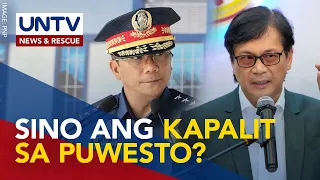 DILG Sec. Abalos, may listahan na ng susunod na PNP chief kapalit ni PGen. Acorda