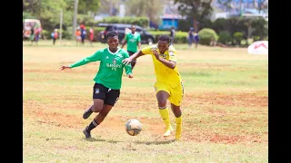 HIGHLIGHTS! Gaspo Women 0-2 Vihiga Queens