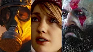 TOP 10 BEST Games of E3 2017 - NEW Games, EPIC Sequels, HOT Gameplay