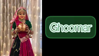 GHOOMAR DANCE | Deepika Padukone | Padmavat