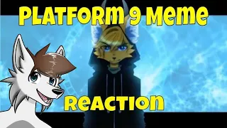 Platform 9 - meme/AMV (backstory) | Wolfoxx Reacts