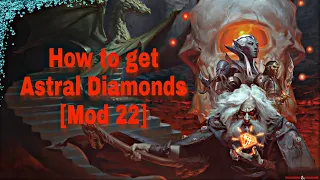 Neverwinter ~ How to get Astral Diamonds for Beginners Guide [Mod 22]