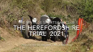 VSCC Herefordshire Trial 2021 Day 1