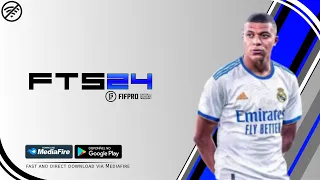 FTS 24 MOBILE OFFLINE MOD ATUALIZADO COM NOVAS TRANSFERÊNCIAS 2023/24 GRÁFICOS FULL HD 400MB