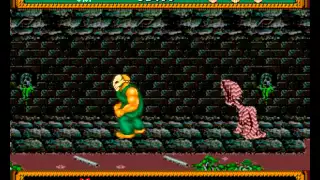 Splatterhouse 2 (RUS) SEGA Прохождение / Walkthrough