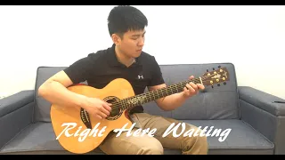 (Richard Marx) Right Here Waiting-Fingerstyle cover