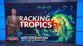 Tracking the Tropics, Week 8: Getting hurricane insurance and looking back at "A" named storms