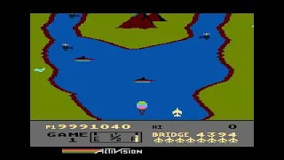River Raid - 10 million points - Finished the Game