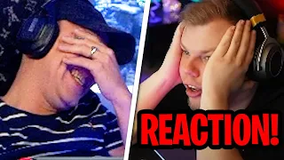 REAKTION auf Satter Hugo!😂 UNSER NEUER SUCHTBERATER | MontanaBlack Reaktion