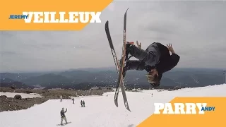 SLVSH || Andy Parry vs Jeremie Veilleux