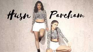 Husn Parcham | Zero | Katrina Kaif | Bollywood Dance Cover by Ria & Hanisha
