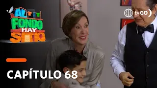 Al Fondo hay Sitio 9: Francesca surprised Junior  (Episode n°68)