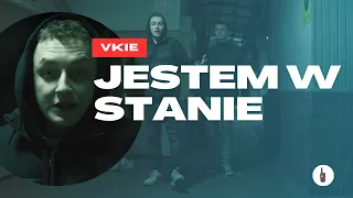 [TEKST] VKIE - JESTEM W STANIE (FT. PAZZY)