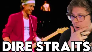 *KPOP FAN* FIRST TIME Hearing Dire Straits - Sultans Of Swing (Live Rock Performance)