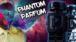 New Paco Rabanne PHANTOM PARFUM Full Review | A Richer and Smoother Phantom But Has it Improved?