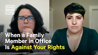 What It's Like When a Parent in Office Votes Against Your Rights