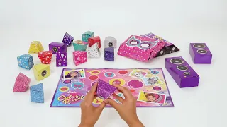 Barbie Color Reveal Surprise Party Set