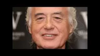 Jimmy Page , radio interview, February 27th 2015