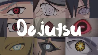9 Dojutsu Eyes (sounds)