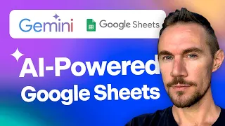 ✨ AI Enhanced Smart Fill in Google Sheets and Gemini