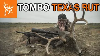 TOMBO TEXAS RUT | Self Defense Bucks | Full Episode