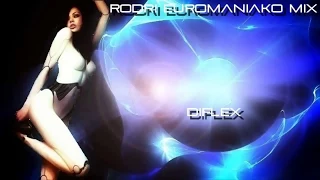 (BEST EURODANCE 2017) RODRI EUROMANIAKO MIX - DIFLEX