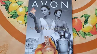 Видео обзор каталога 15 Avon Казахстан 2019