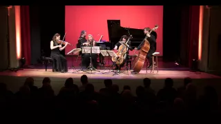 ATOS Trio: F. Schubert, Piano Quintet in A-Major "The Trout" - IV Theme & Variations