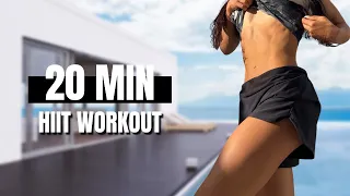20 MINUTES HIIT by Cassandre Djeridi